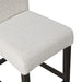 High Line Counter Chair (2 Per Carton)-White