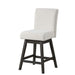 High Line Swivel Counter Chair (2 Per Carton) -White
