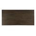 Cityscape Rectangle Dining Table Top-Walnut