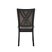 Potomac Dining Chair Black (2 Per Carton)