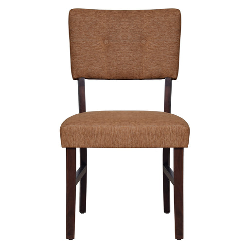 Tioga Brown Dining Chair (2 Per Carton)