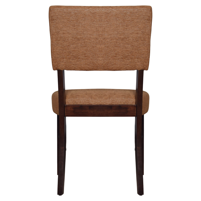 Tioga Brown Dining Chair (2 Per Carton)