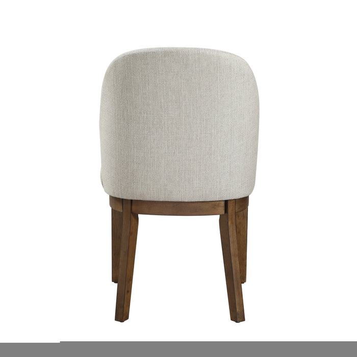 Phoenix Dining Chair (2 Per Carton)-Chestnut