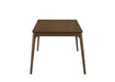 Maggie Rectange Dining Table-Walnut