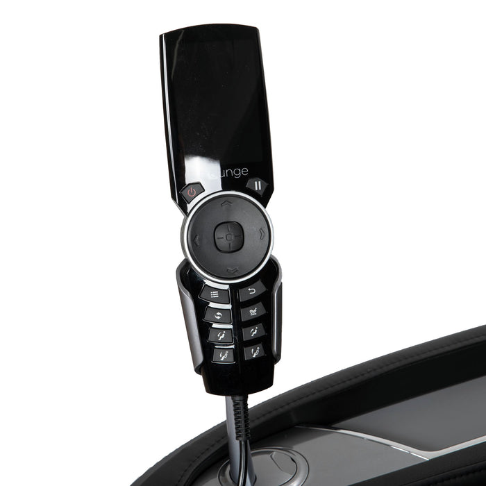 Ease Massage Chair in Black PU (Single Pack)