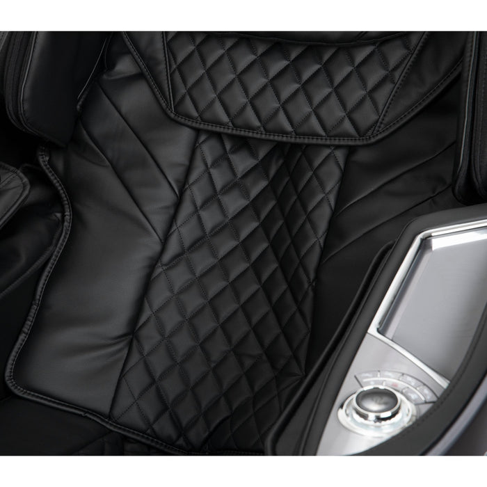 Ease Massage Chair in Black PU (Single Pack)