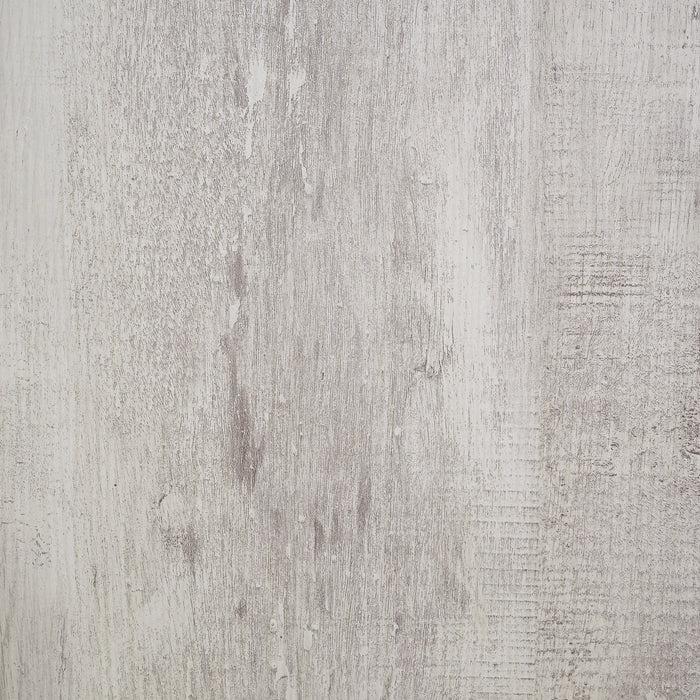 Eleanor 70" TV Stand with Sliding Door in White