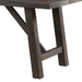 Cash Dining Table - National Furniture Liquidators