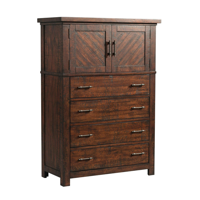 Jax Chest - National Furniture Liquidators