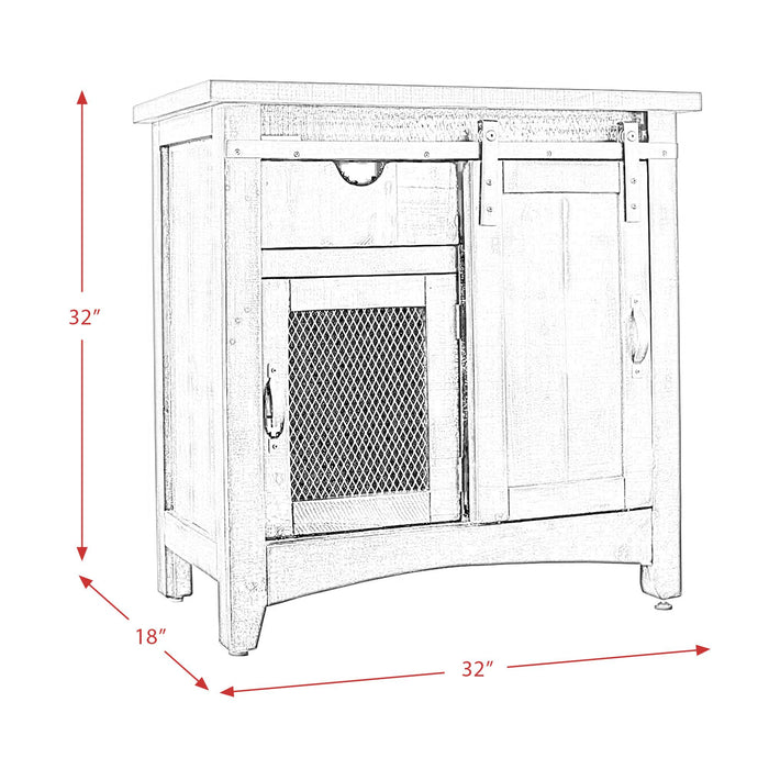 Thomas Accent Chest