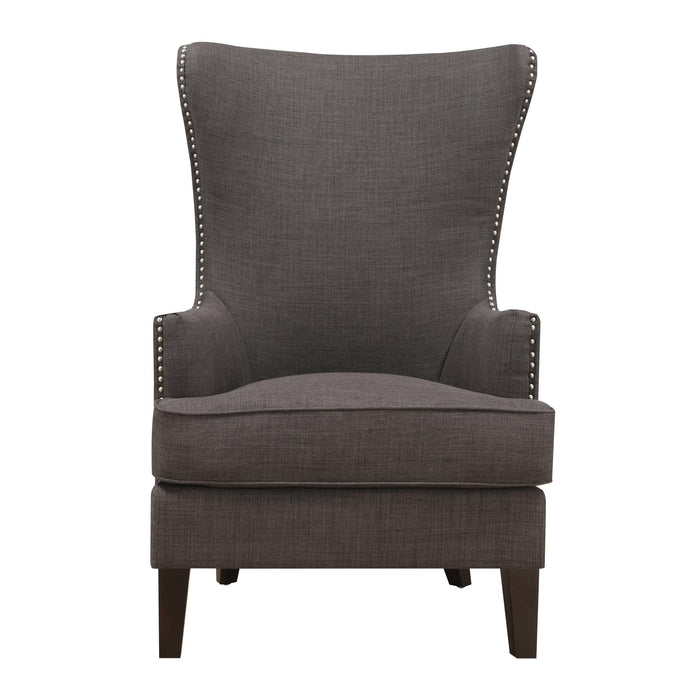 Kori Accent Chair in Heirloom Charcoal image