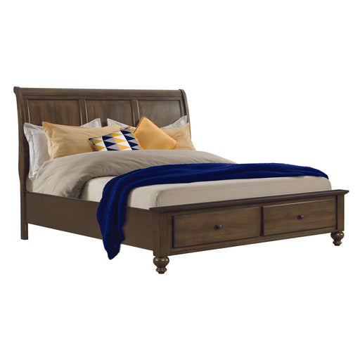 Chatham King 2-Drawer Storage Bed image