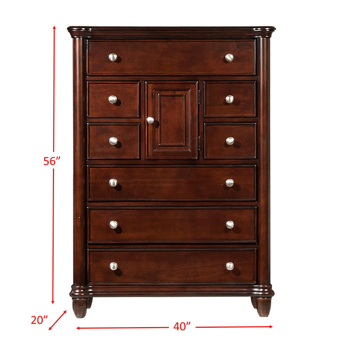 Hamilton Chest - National Furniture Liquidators