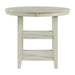 Amherst Counter Height Dining Table in Bisque - National Furniture Liquidators