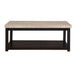 Kansas Coffee Table - National Furniture Liquidators