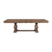 Gramercy Rectangle Standard Height Dining Table - National Furniture Liquidators