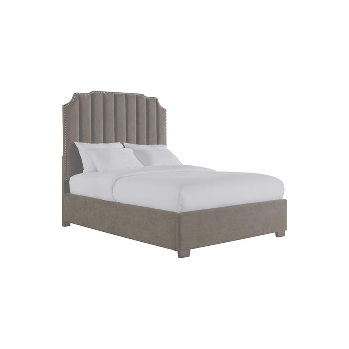 Harper Queen Upholstered Bed