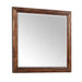 Dawson Creek Dresser & Mirror Set - National Furniture Liquidators