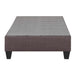 Abby Twin Platform Bed - National Furniture Liquidators