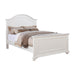 Brookpine White Queen Panel Bed image