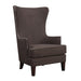 Kori Accent Chair in Chocolate - National Furniture Liquidators