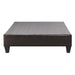 Abby Full Platform Bed - National Furniture Liquidators