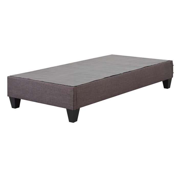 Abby Twin Platform Bed - National Furniture Liquidators