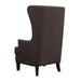 Kori Accent Chair in Chocolate - National Furniture Liquidators