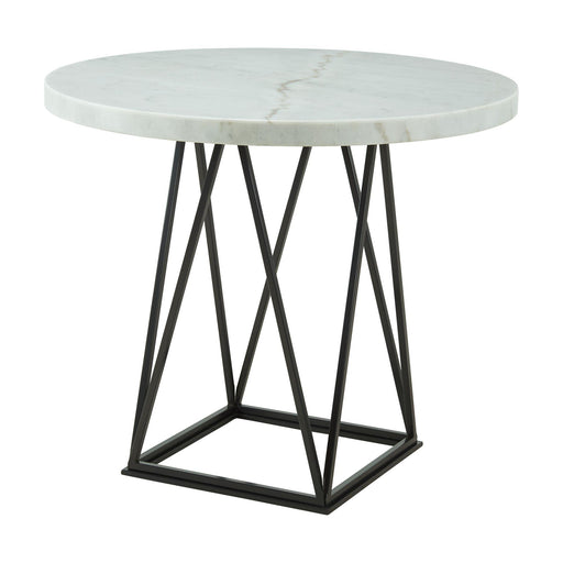 Riko Round Counter Height Dining Table image