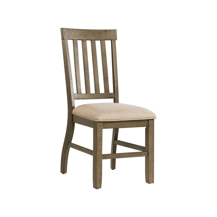 Stone Standard Height Side Chair Set of 2