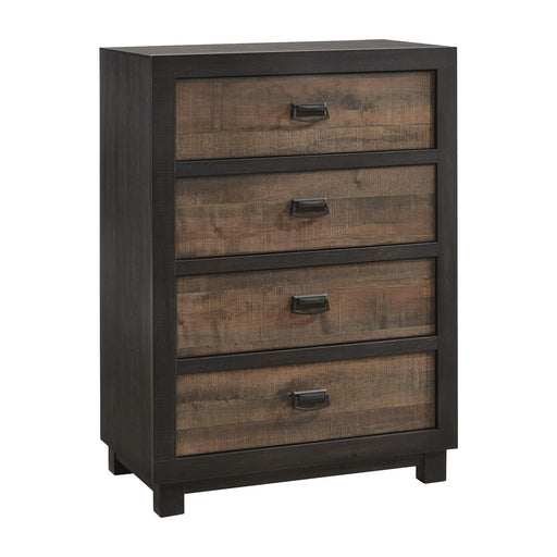 Harlington 4-Drawer Chest image