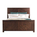 Jax King Platform Storage Bed - National Furniture Liquidators