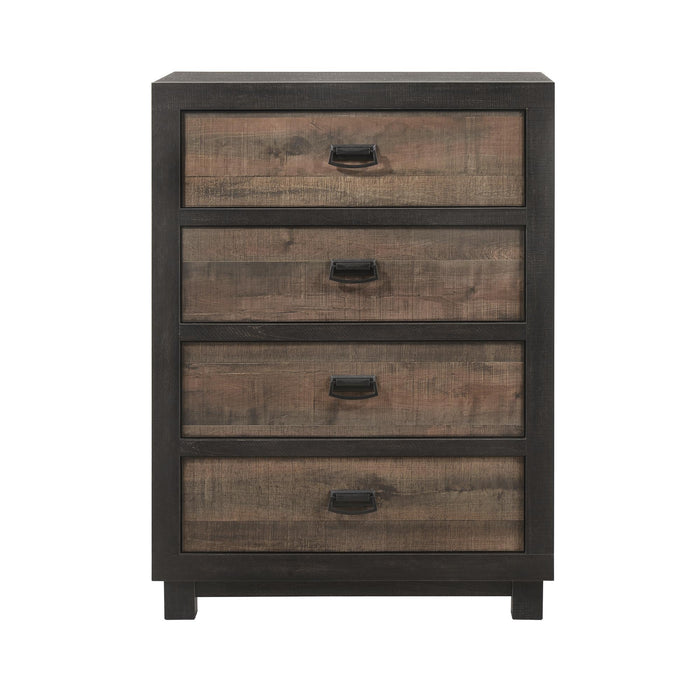 Harlington 4-Drawer Chest - National Furniture Liquidators