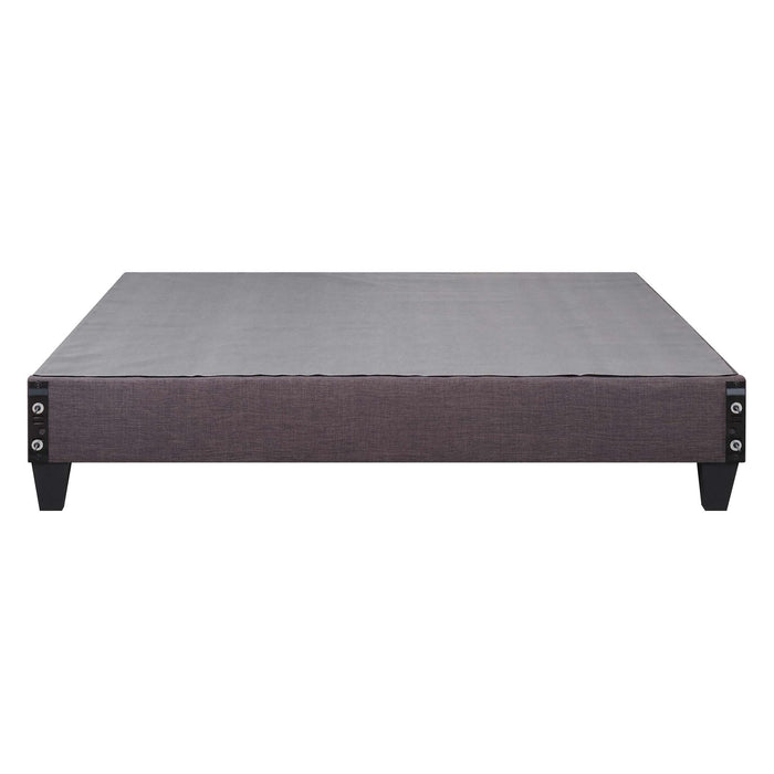 Abby King Platform Bed