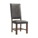 Gramercy Tall Back Side Chair Set of 2 - National Furniture Liquidators