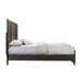 Harlington King Panel Bed - National Furniture Liquidators