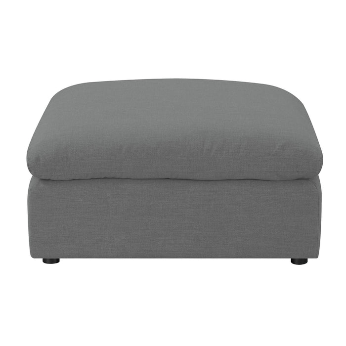 Cloud 9 Ottoman - National Furniture Liquidators