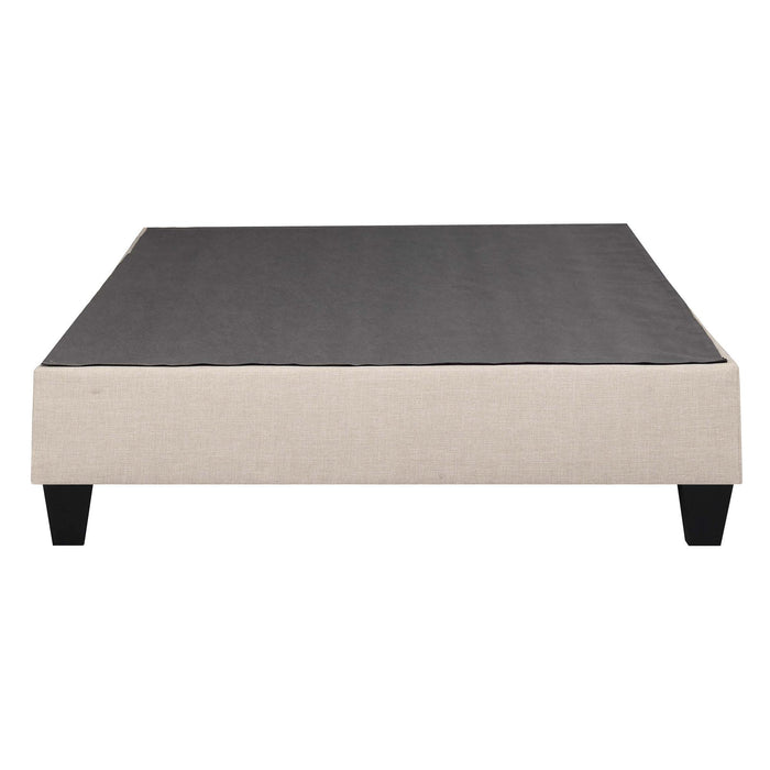 Abby Full Platform Bed - National Furniture Liquidators