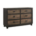 Harlington 6-Drawer Dresser image