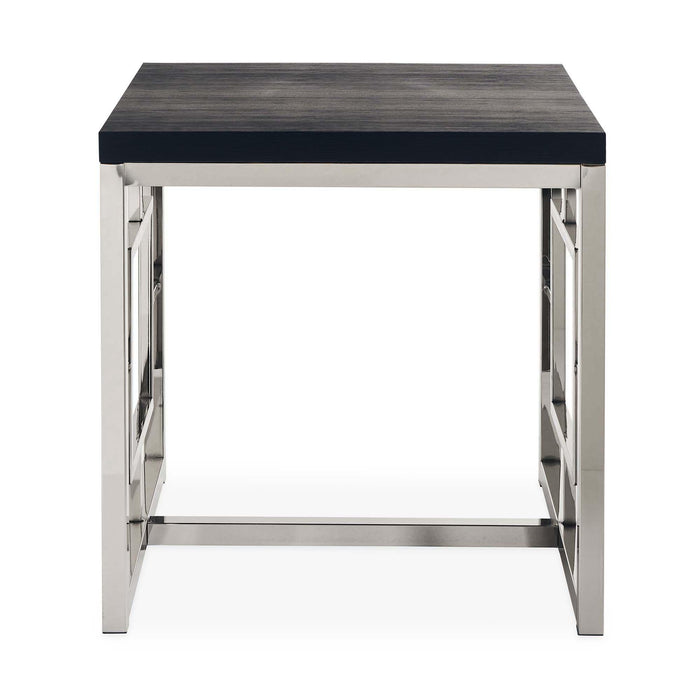 Ezra End Table - National Furniture Liquidators