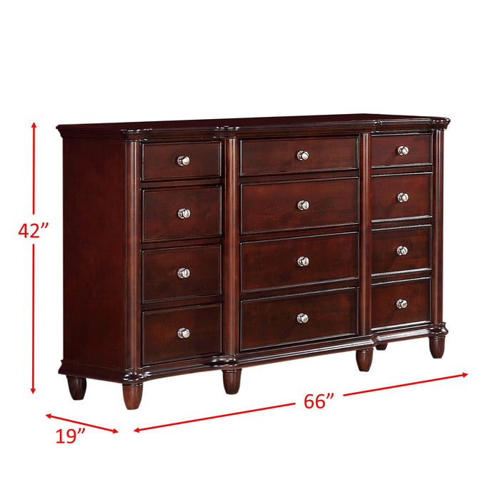 Hamilton Dresser - National Furniture Liquidators