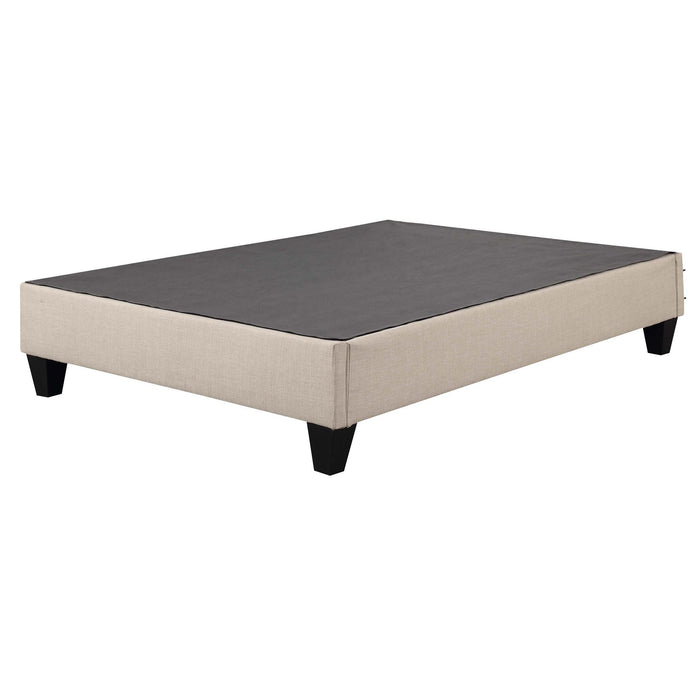 Abby Full Platform Bed - National Furniture Liquidators