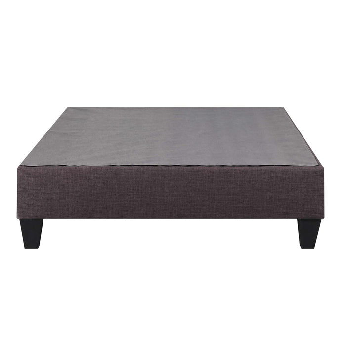 Abby Full Platform Bed - National Furniture Liquidators