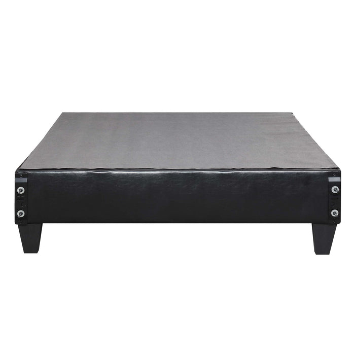 Abby Full Platform Bed - National Furniture Liquidators