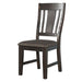 Cash Side Chair Set of 2 - National Furniture Liquidators