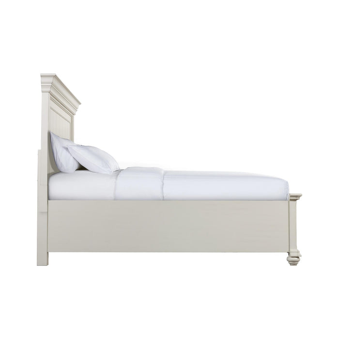 Slater Queen Platform Storage Bed