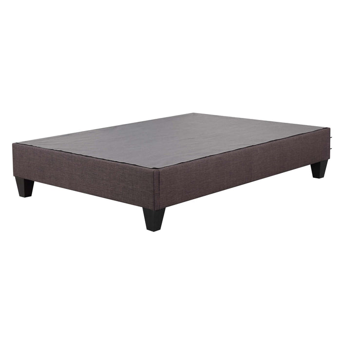 Abby Full Platform Bed - National Furniture Liquidators