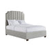 Harper King Upholstered Bed image