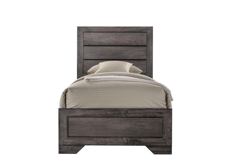 Nathan Youth Twin Panel Bed