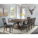 Gramercy Rectangle Standard Height Dining Table - National Furniture Liquidators